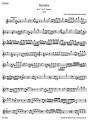 Felix Mendelssohn-Bartholdy: Sonaten fur Violine und Klavier - Sonatas for Violin and Pianoforte - sonaty skrzypcowe - nuty na skrzypce i fortepian