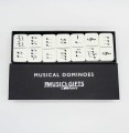 Gra Domino symbole muzyczne