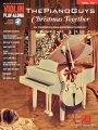 The Piano Guys: Christmas Together - Violin Play-Along Volume 74 - kolędy i piosenki świąteczne na skrzypce (+ audio online)