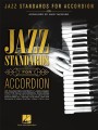 Jazz Standards for Accordion - Gary Meisner - nuty na akordeon