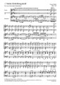 Gustav Mahler: Sieben Lieder und Gesänge - siedem pieśni - nuty na chór żeński SSA i fortepian