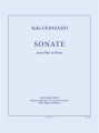 Yuko Uebayashi: Sonate pour Flute et Piano - nuty na flet poprzeczny z fortepianem