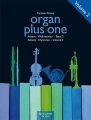 Organ plus one - Advent / Christmas Vol. 2 - nuty na organy plus instrument C, F, B, Es (klucz wiolinowy) - Carsten Klomp