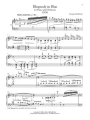 George Gershwin: Rhapsody in Blue for 2 Pianos 4 Hands - Błękitna Rapsodia - nuty na dwa fortepiany