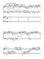 George Gershwin: Rhapsody in Blue for 2 Pianos 4 Hands - Błękitna Rapsodia - nuty na dwa fortepiany