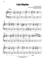 Simply Gershwin for Easy Piano - The Music of George & Ira Gershwin - 20 of Their Most Popular Works - Tom Gerou - nuty na fortepian w łatwym układzie