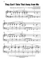 Simply Gershwin for Easy Piano - The Music of George & Ira Gershwin - 20 of Their Most Popular Works - Tom Gerou - nuty na fortepian w łatwym układzie