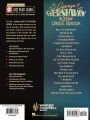 George Gershwin - Jazz Play Along Volume 45 - nuty na instrumenty C, Bb i Eb (+ 2 płyty CD)