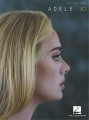 Adele: 30 (PVG) - nuty na fortepian, melodia, akordy gitarowe, słowa piosenek