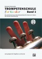 Trompetenschule für Kinder 2 - Bernhard Schumacher (+ płyta CD) - szkoła gry na trąbce dla dzieci