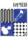 Patterns for Jazz for Bass Clef Instruments - Jerry Coker, Jimmy Casale, Gary Campbell, Jerry Greene - teoria jazzowej kompozycji i improwizacji dla instrumentów w kluczu basowym
