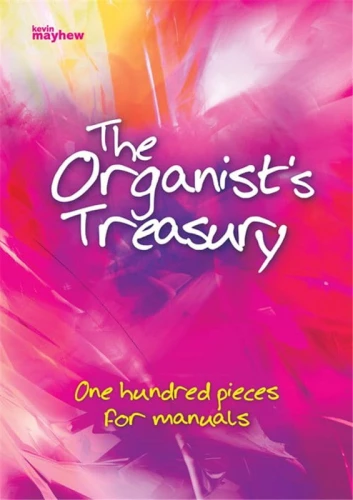 The Organist's Treasury - one hundred pieces for manuals - nuty na organy