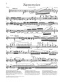 Pablo de Sarasate: Zigeunerweisen fur Violine und Klavier op. 20 - Gypsy Airs - Melodie cygańskie - nuty na skrzypce i fortepian
