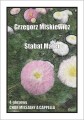 Grzegorz Miśkiewicz: Stabat Mater - nuty na chór mieszany (SATB)