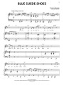 Singer's Jazz Anthology - Pop Standards - Low Voice (+ audio online) - nuty na głos niski z akompaniamentem fortepianu