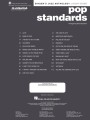 Singer's Jazz Anthology - Pop Standards - High Voice (+ audio online) - nuty na głos wysoki z akompaniamentem fortepianu