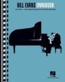 Bill Evans Omnibook for Piano - Transcribed Exactly from His Recorded Solos - nuty na fortepian