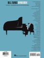 Bill Evans Omnibook for Piano - Transcribed Exactly from His Recorded Solos - nuty na fortepian