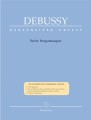Claude Debussy: Suite bergamasque pour Piano - nuty na fortepian