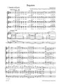 Gabriel Fauré: Requiem op. 48 - arranged for Soloists, Choir and Organ - nuty na głosy solowe, chór SATB i organy