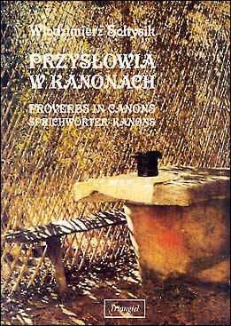 Włodzimierz Sołtysik: Przysłowia w kanonach - nuty na chór dziecięcy i mieszany