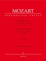 Wolfgang Amadeus Mozart: Concerto A major No. 23 for Piano and Orchestra (KV 488) - koncert fortepianowy A-dur nr 23 - nuty na dwa fortepiany