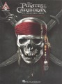 Rodrigo y Gabriela: Pirates of the Caribbean - On Stranger Tides - 7 piosenek duetu gitarowego z filmu Piraci z Karaibów - nuty i tabulatura
