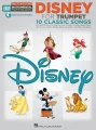 Disney for Trumpet: 10 Classic Songs (+ audio online) - łatwe nuty na trąbkę