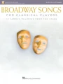 Broadway Songs for Classical Players: Violin and Piano (+ audio online) - nuty na skrzypce i fortepian