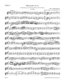 Wolfgang Amadeus Mozart: Quintet in A major for Clarinet, 2 Violins, Viola and Violoncello "Stadler" (KV 581) - Kwintet klarnetowy A-dur - nuty na klarnet, dwoje skrzypec, altówkę i wiolonczelę