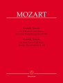 Wolfgang Amadeus Mozart: Grande Sonate for Clarinet and Piano after the Clarinet Quintet KV 581 - nuty na klarnet z fortepianem