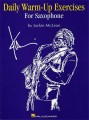 Jackie McLean: Daily Warm-Up Exercises for Saxophone - codzienne ćwiczenia na saksofon