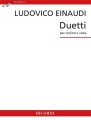 Ludovico Einaudi: Duetti per violino e viola - nuty na skrzypce i altówkę