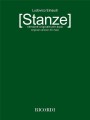 Ludovico Einaudi: Stanze versione originale per arpa - nuty na harfę