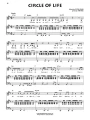 The Lion King: Broadway Selections - Elton John, Tim Rice - piosenki z musicalu Król Lew - nuty na fortepian, melodia, akordy gitarowe i słowa