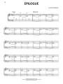 Nomadland (Piano Solo) - Music from the Motion Picture Soundtrack - Ludovico Einaudi, Ólafur Arnalds - utwory z filmu Nomadland - nuty na fortepian