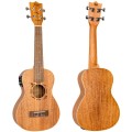 Flight DUC323CEQ Mahogany - ukulele koncertowe z elektroniką + pokrowiec