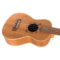 Flight DUC323CEQ Mahogany - ukulele koncertowe z elektroniką + pokrowiec