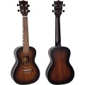 Flight Gemstone DUC380 Amber - ukulele koncertowe + pokrowiec