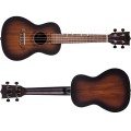 Flight Gemstone DUC380 Amber - ukulele koncertowe + pokrowiec