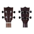 Flight Gemstone DUC380 Amber - ukulele koncertowe + pokrowiec