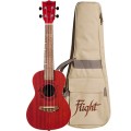Flight Gemstone DUC380 Coral - ukulele koncertowe + pokrowiec