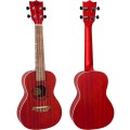 Flight Gemstone DUC380 Coral - ukulele koncertowe + pokrowiec
