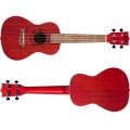 Flight Gemstone DUC380 Coral - ukulele koncertowe + pokrowiec