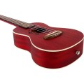 Flight Gemstone DUC380 Coral - ukulele koncertowe + pokrowiec
