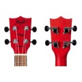 Flight Gemstone DUC380 Coral - ukulele koncertowe + pokrowiec