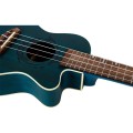 Flight Gemstone DUC380 CEQ Topaz - ukulele koncertowe z elektroniką + pokrowiec