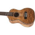 Flight Supernatural DUC410 Quilted Ash - ukulele koncertowe z pokrowcem