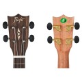 Flight Supernatural DUC410 Quilted Ash - ukulele koncertowe z pokrowcem