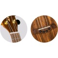 Flight Supernatural DUC440 Satin Acacia - ukulele koncertowe + pokrowiec